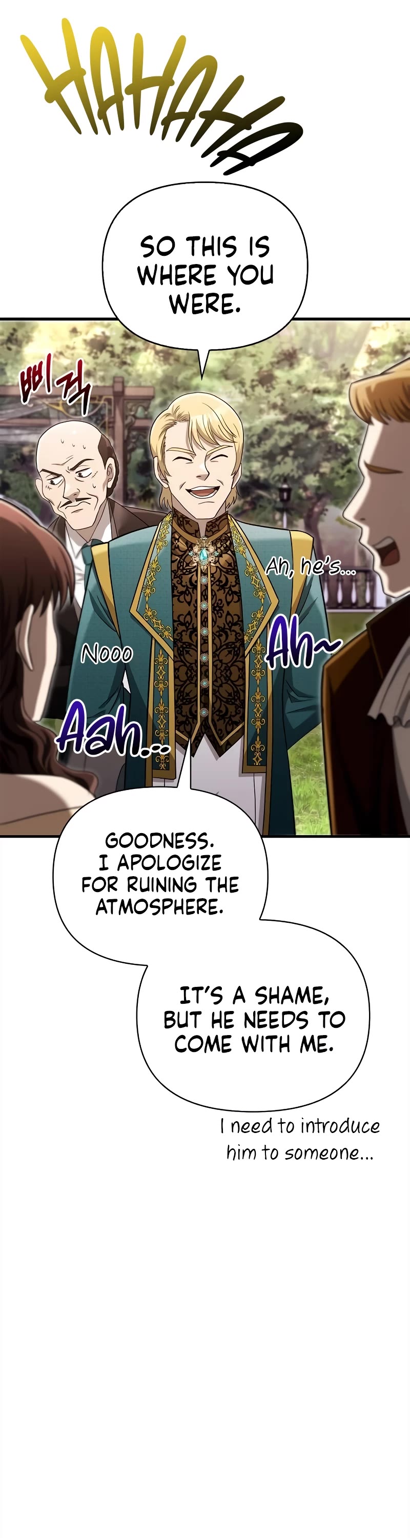 Surviving the Game as a Barbarian Chapter 65 page 18 - Chapter 65