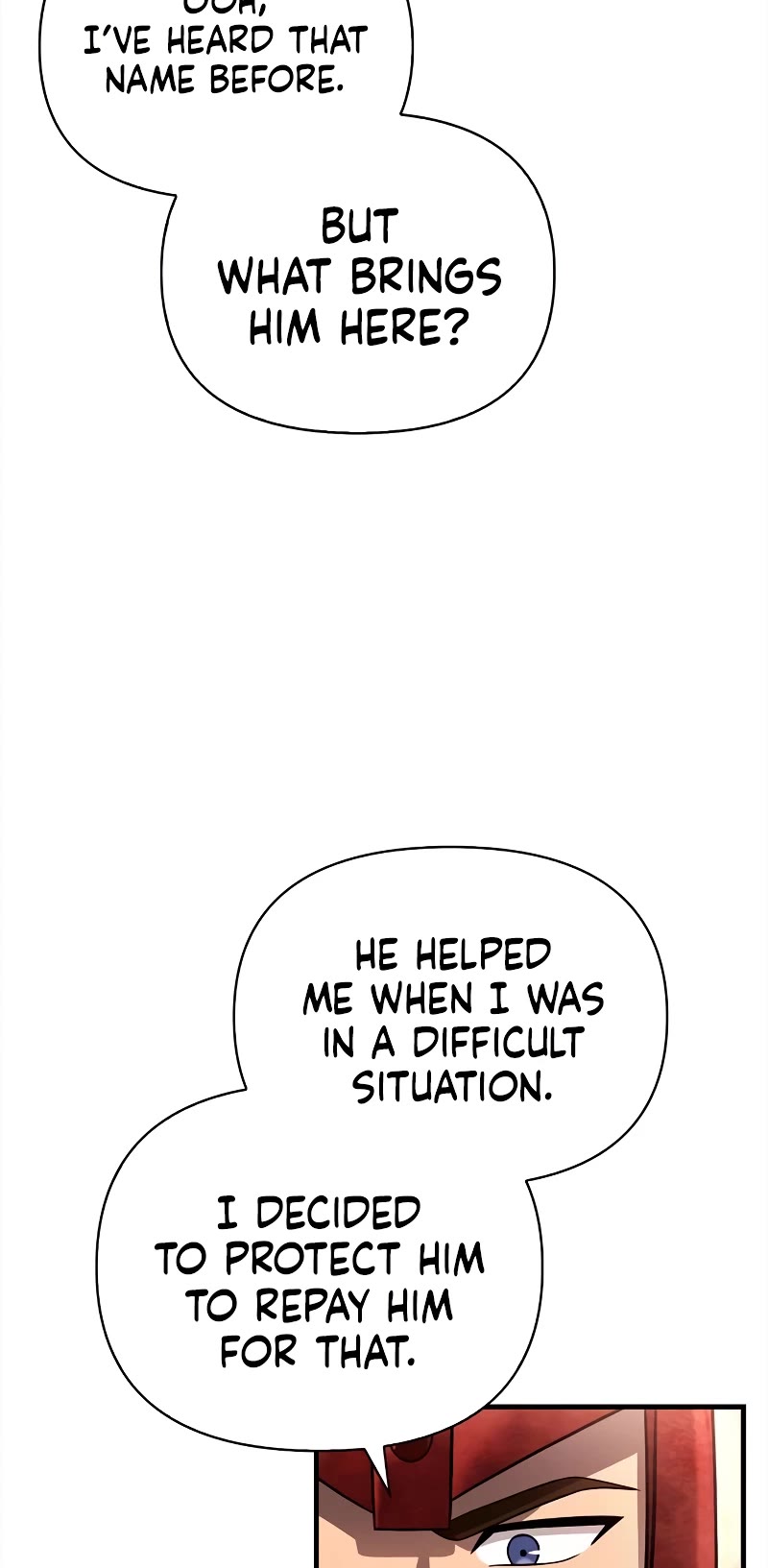 Surviving the Game as a Barbarian Chapter 65 page 21 - Chapter 65