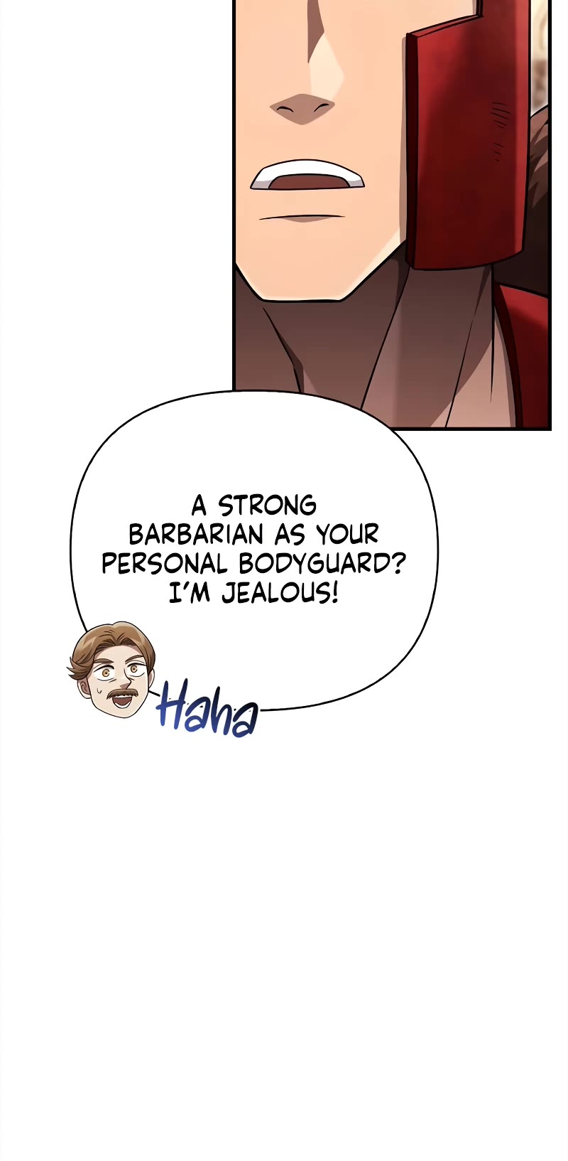 Surviving the Game as a Barbarian Chapter 65 page 22 - Chapter 65