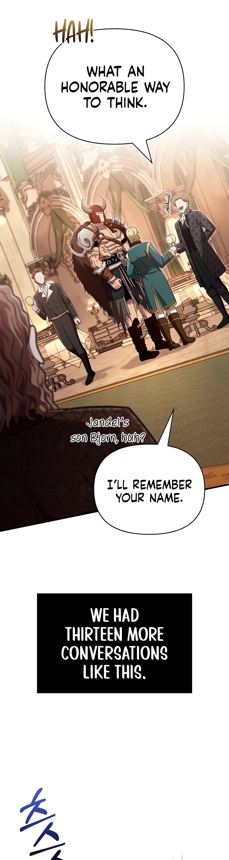 Surviving the Game as a Barbarian Chapter 65 page 24 - Chapter 65