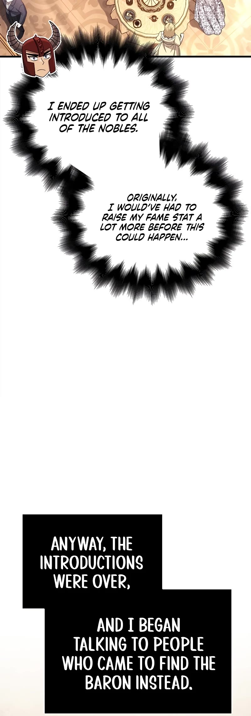 Surviving the Game as a Barbarian Chapter 65 page 26 - Chapter 65