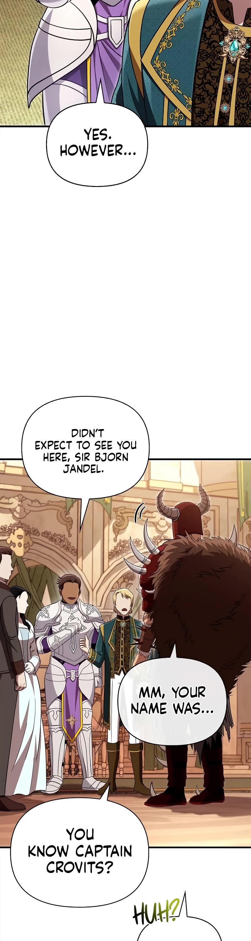 Surviving the Game as a Barbarian Chapter 65 page 29 - Chapter 65