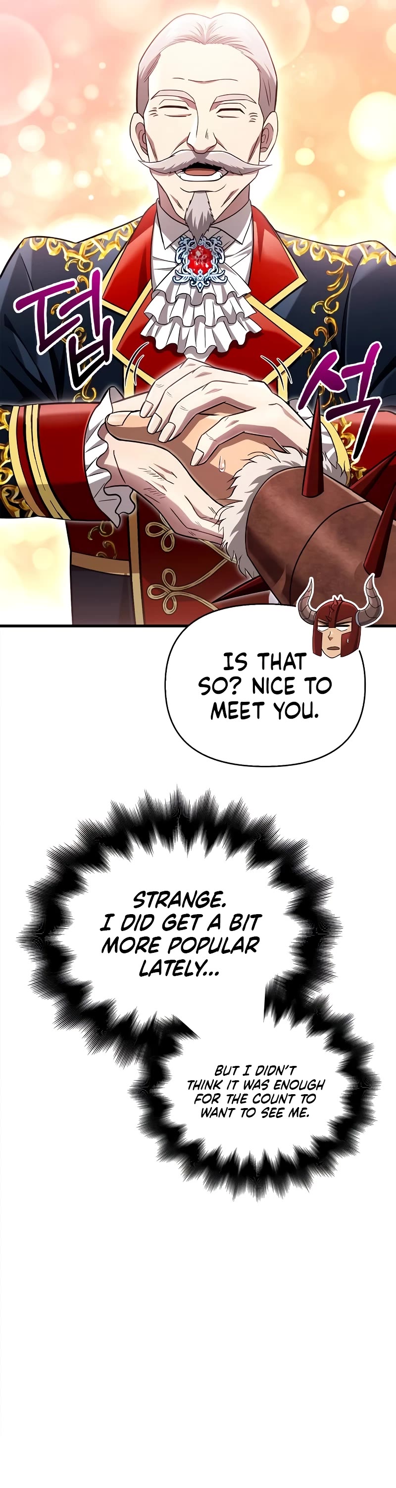 Surviving the Game as a Barbarian Chapter 65 page 38 - Chapter 65