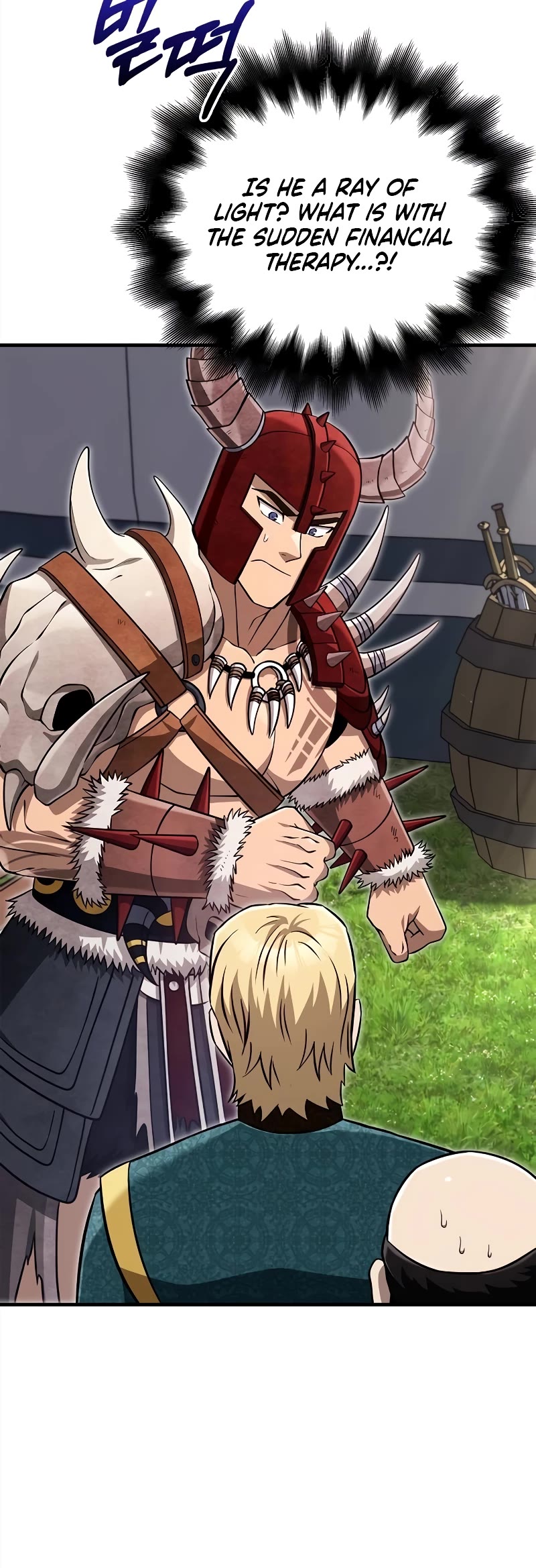 Surviving the Game as a Barbarian Chapter 65 page 52 - Chapter 65
