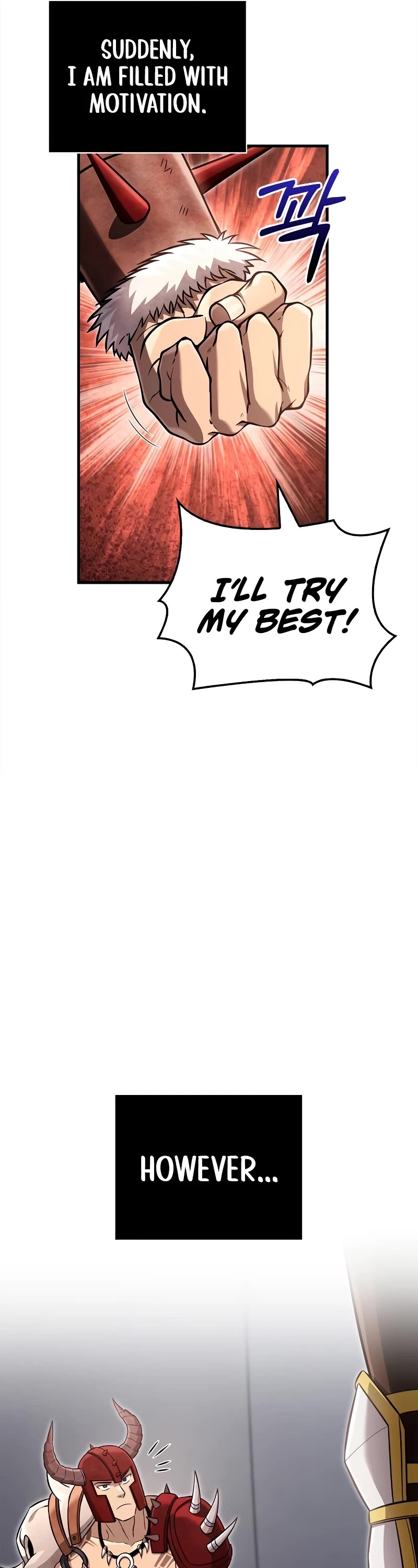 Surviving the Game as a Barbarian Chapter 65 page 53 - Chapter 65