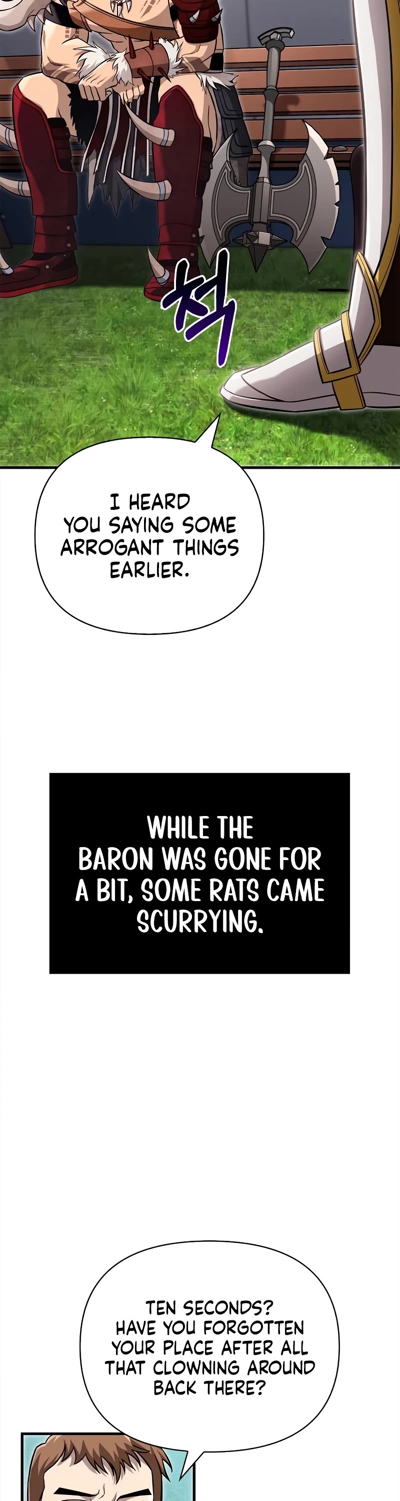 Surviving the Game as a Barbarian Chapter 65 page 54 - Chapter 65