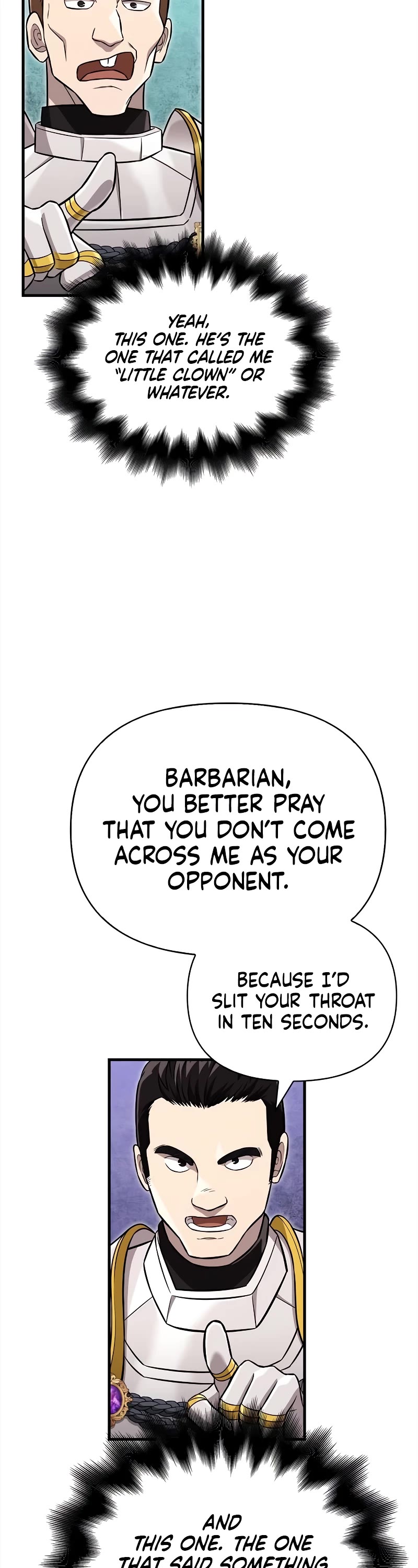 Surviving the Game as a Barbarian Chapter 65 page 55 - Chapter 65