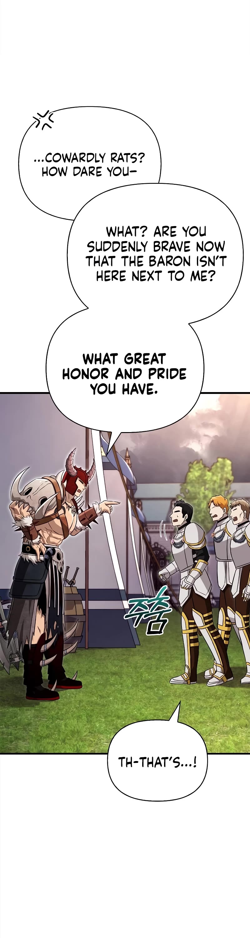Surviving the Game as a Barbarian Chapter 65 page 58 - Chapter 65