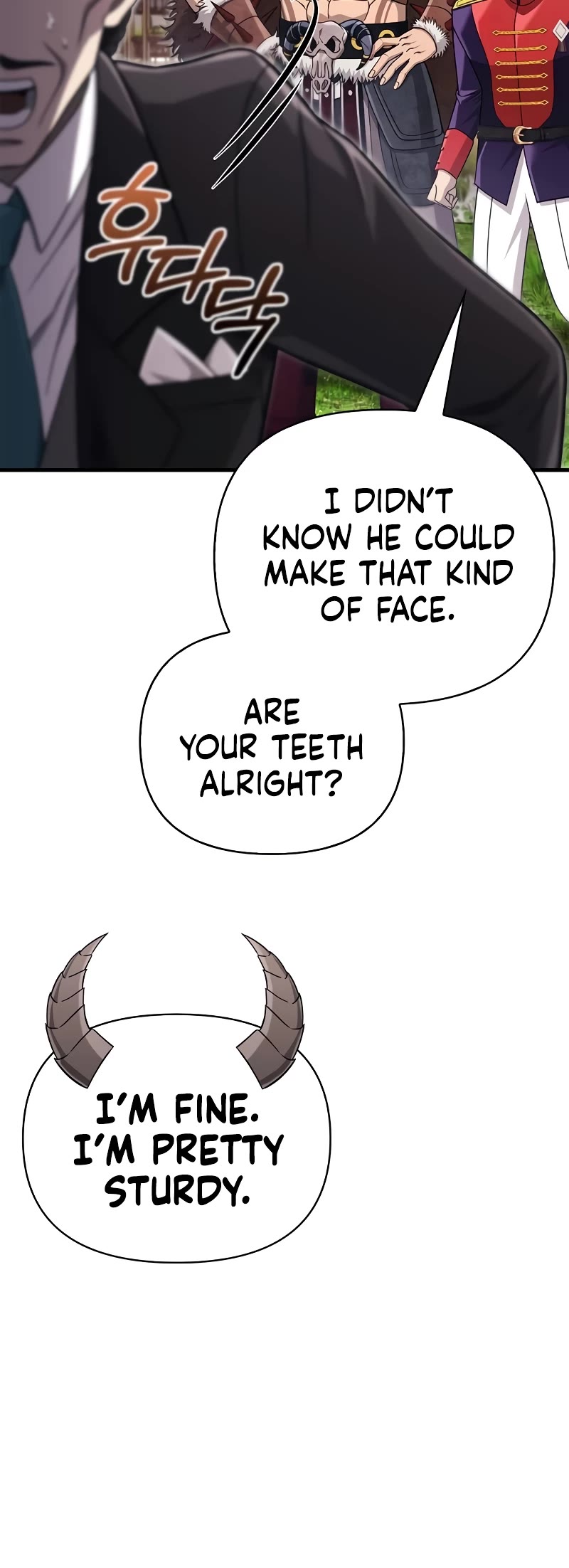Surviving the Game as a Barbarian Chapter 65 page 6 - Chapter 65