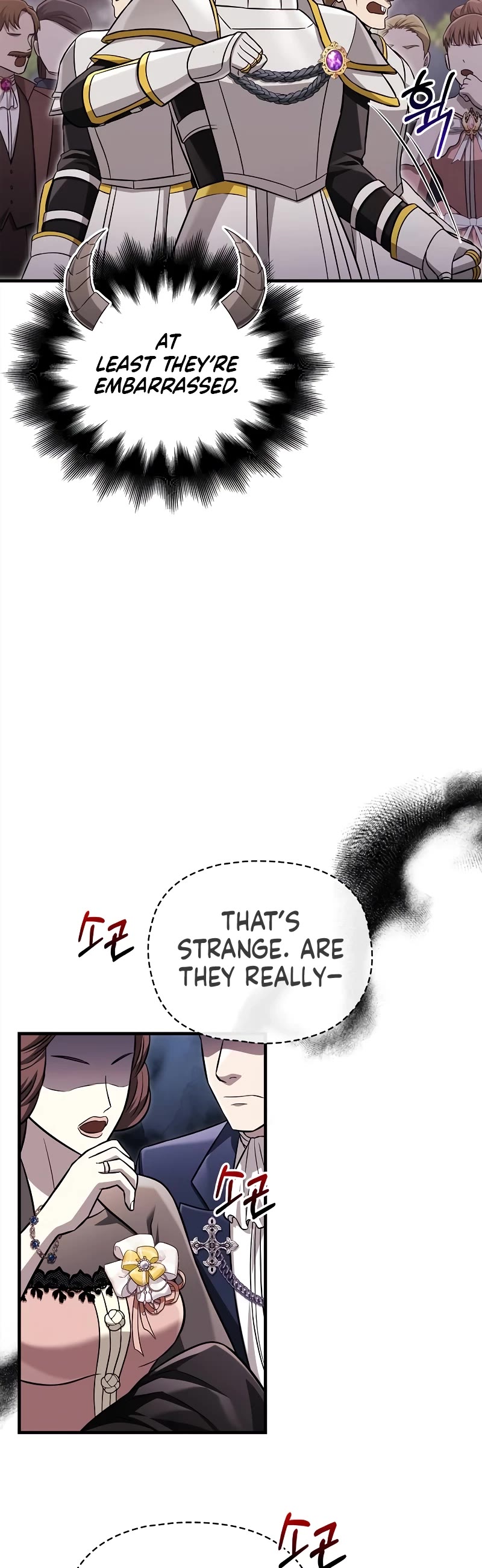 Surviving the Game as a Barbarian Chapter 65 page 61 - Chapter 65