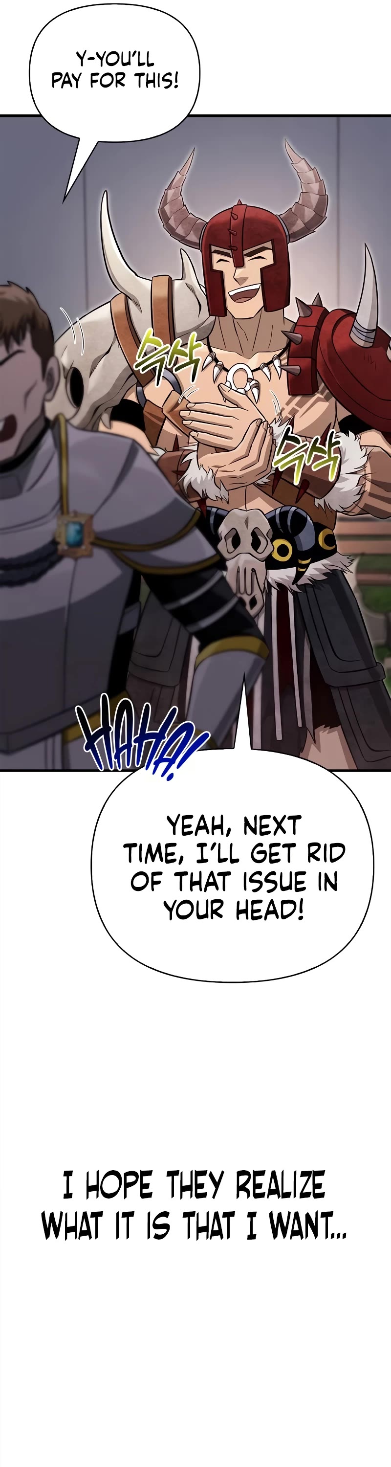 Surviving the Game as a Barbarian Chapter 65 page 63 - Chapter 65