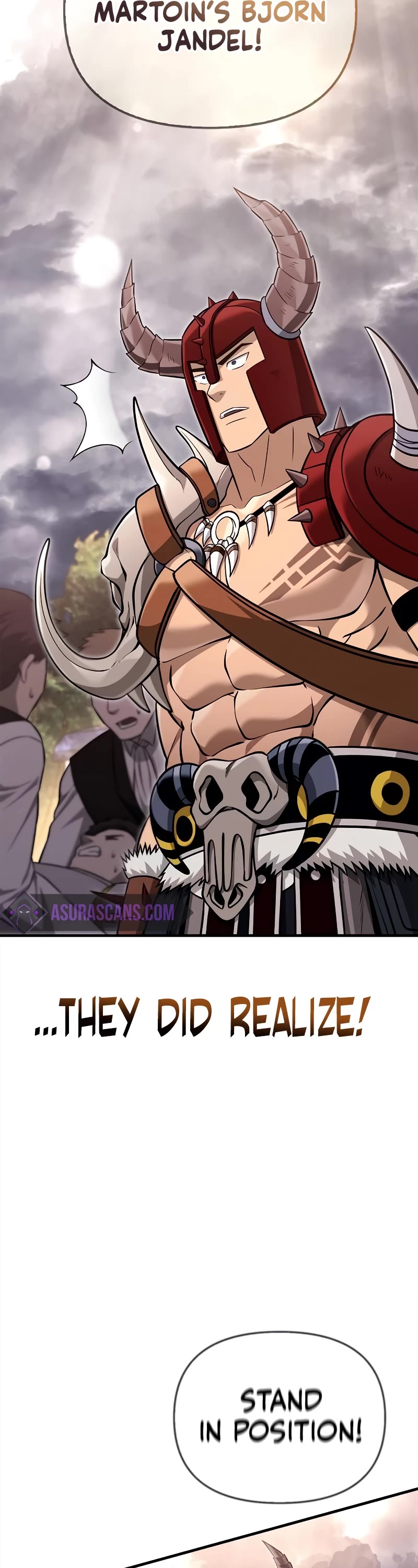 Surviving the Game as a Barbarian Chapter 65 page 65 - Chapter 65