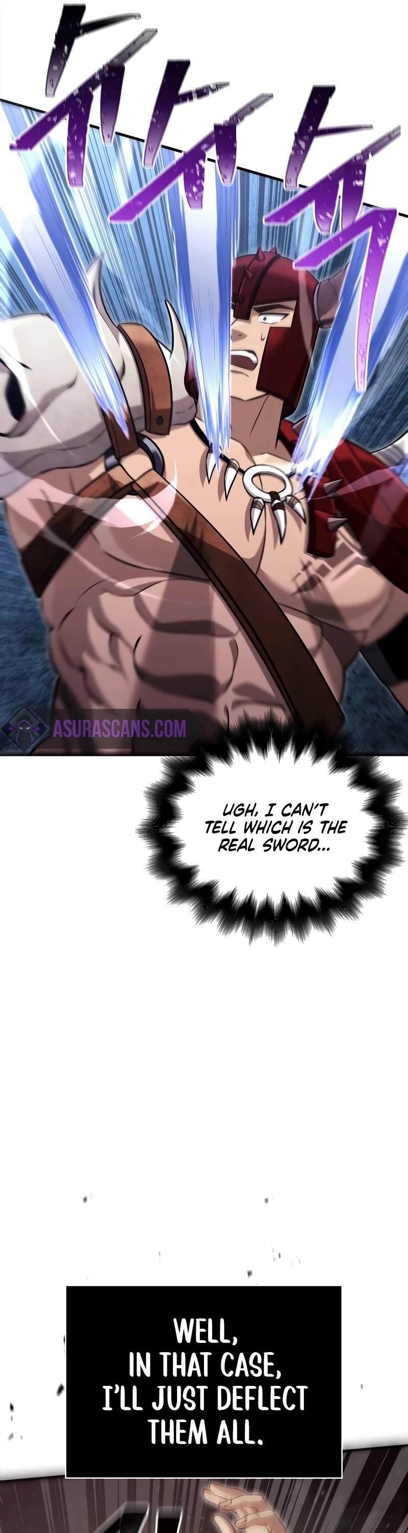 Surviving the Game as a Barbarian Chapter 65 page 73 - Chapter 65