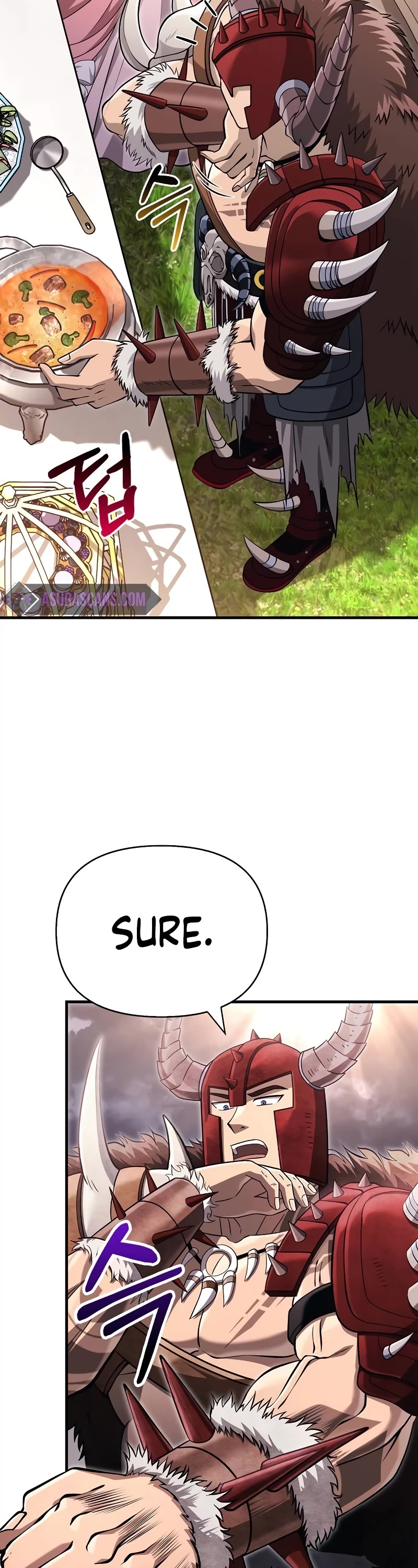 Surviving the Game as a Barbarian Chapter 65 page 9 - Chapter 65