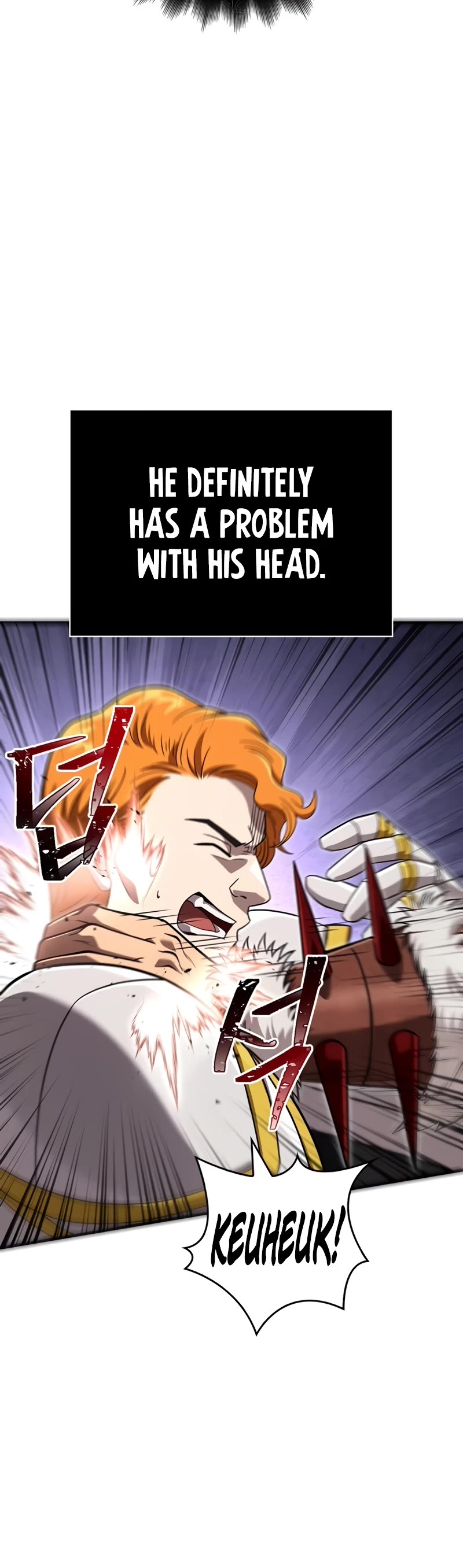 Surviving the Game as a Barbarian Chapter 66 page 11 - Chapter 66