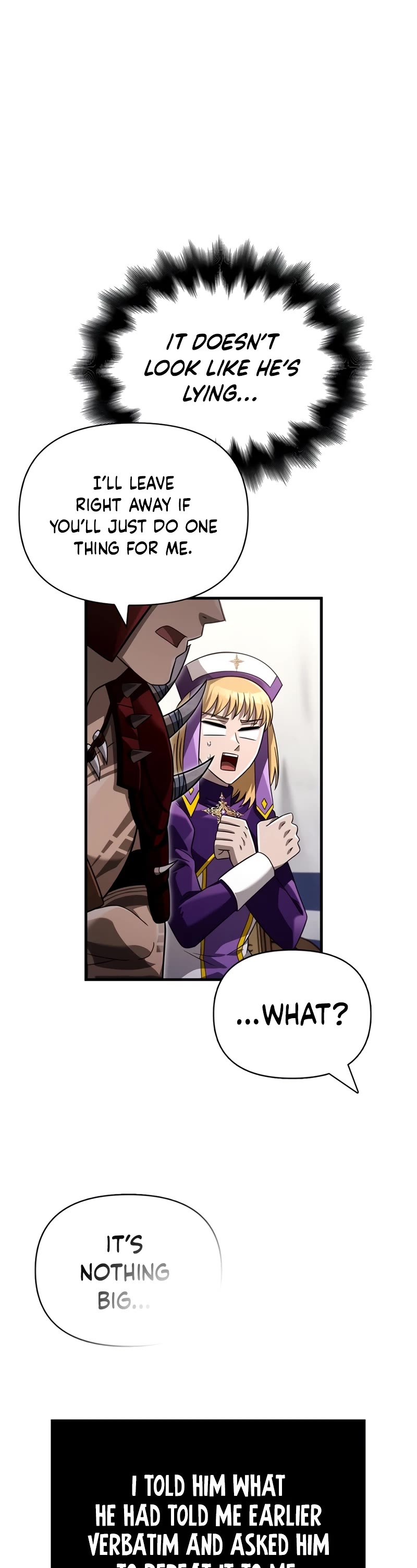 Surviving the Game as a Barbarian Chapter 66 page 23 - Chapter 66