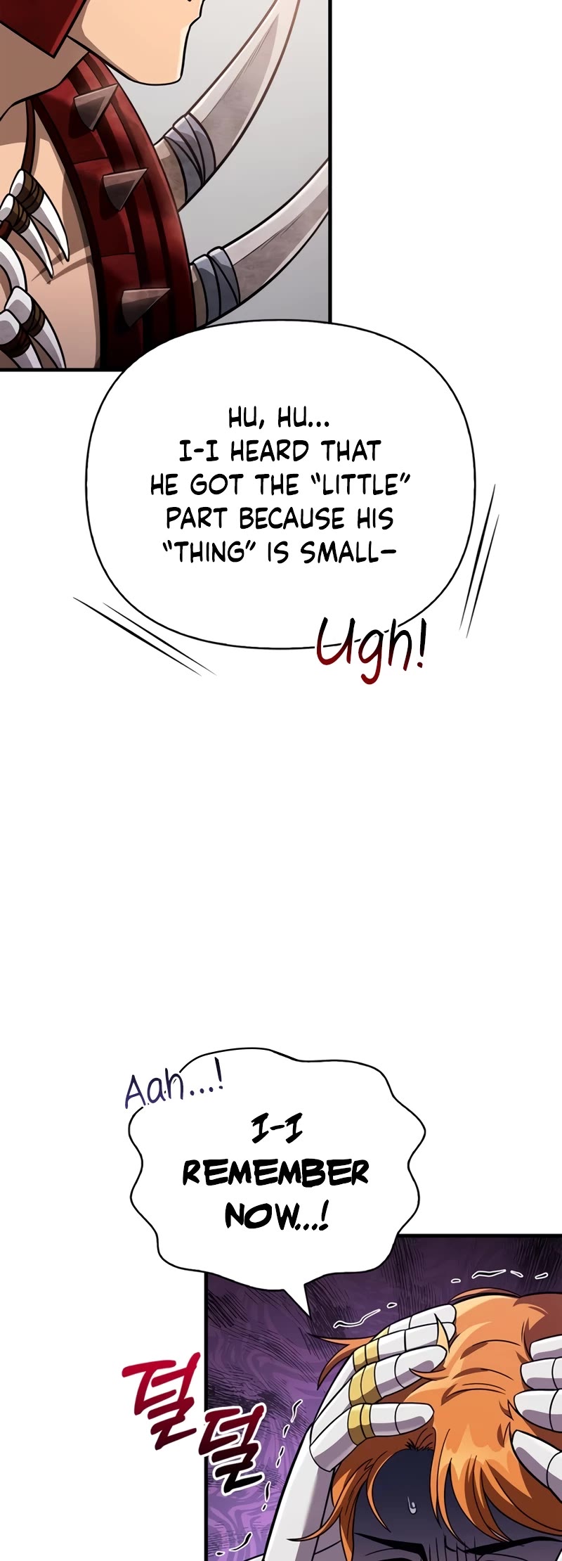 Surviving the Game as a Barbarian Chapter 66 page 25 - Chapter 66