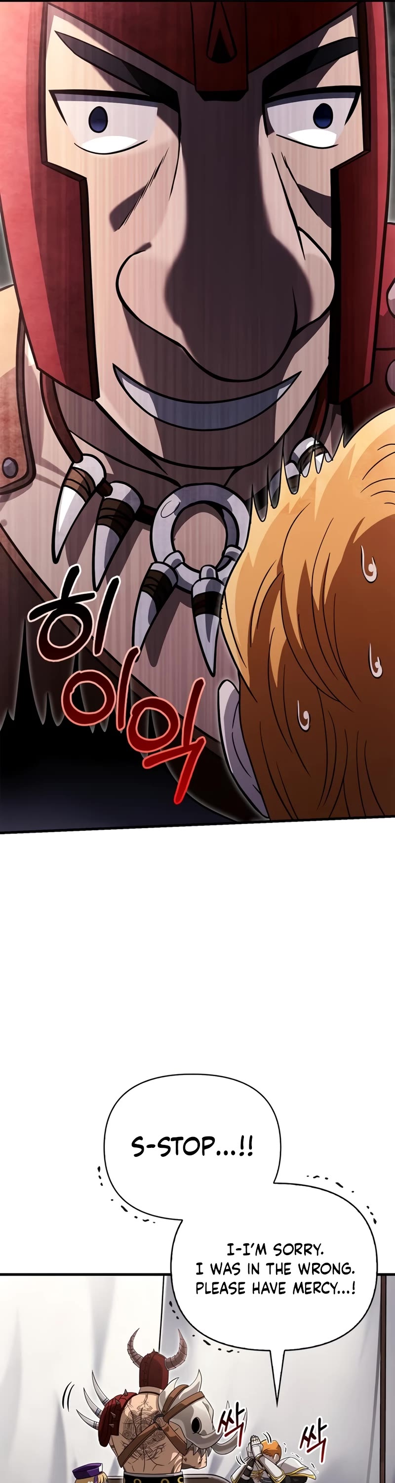 Surviving the Game as a Barbarian Chapter 66 page 27 - Chapter 66