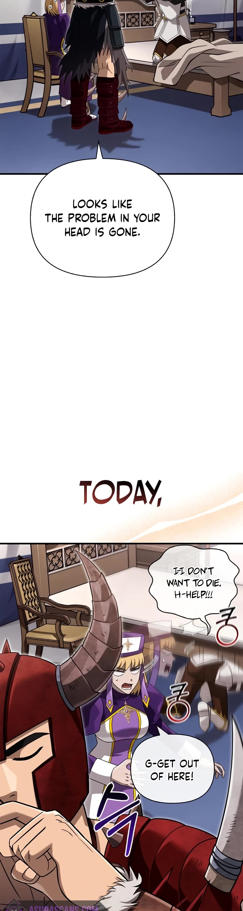 Surviving the Game as a Barbarian Chapter 66 page 28 - Chapter 66