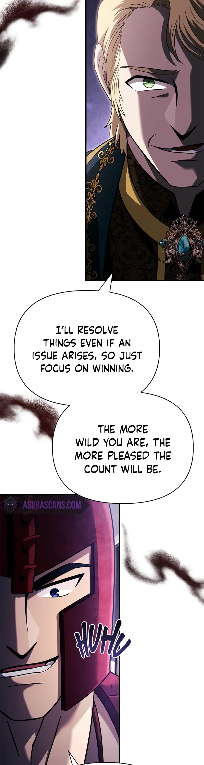Surviving the Game as a Barbarian Chapter 66 page 33 - Chapter 66