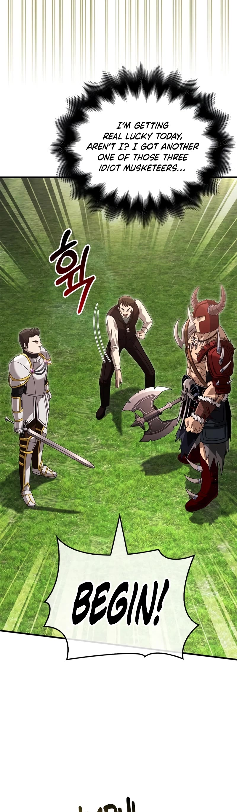 Surviving the Game as a Barbarian Chapter 66 page 35 - Chapter 66