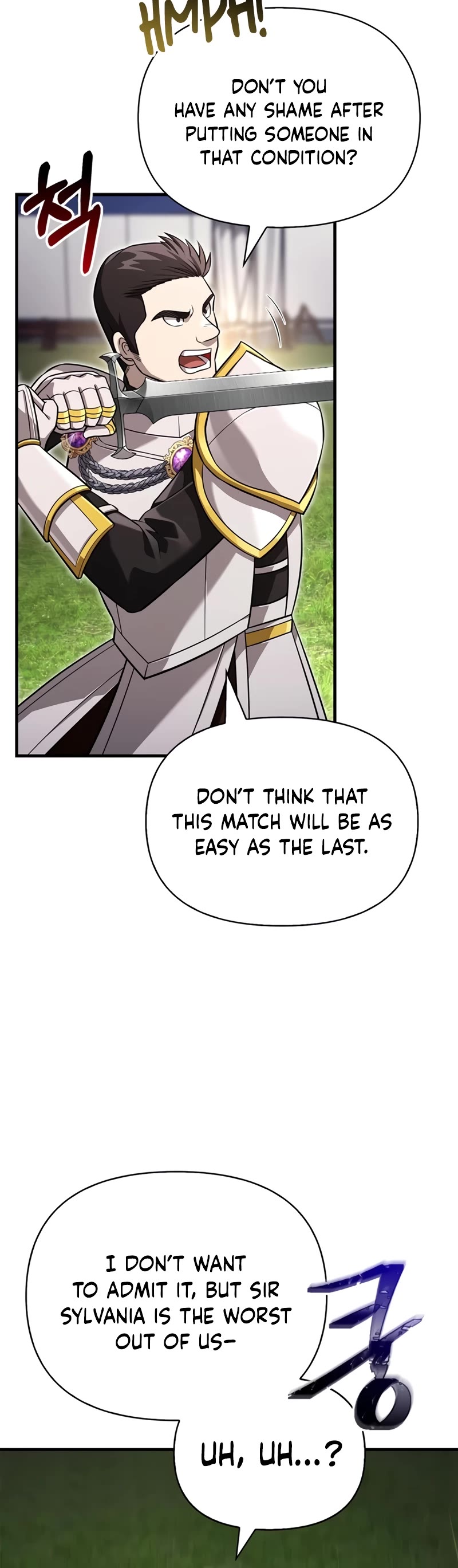 Surviving the Game as a Barbarian Chapter 66 page 36 - Chapter 66