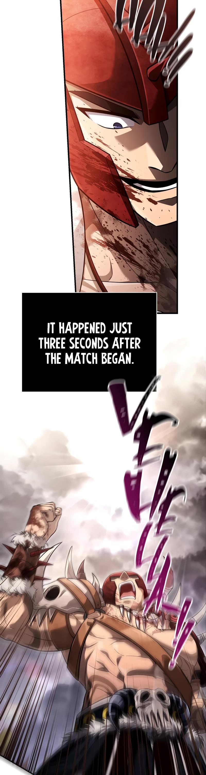 Surviving the Game as a Barbarian Chapter 66 page 39 - Chapter 66