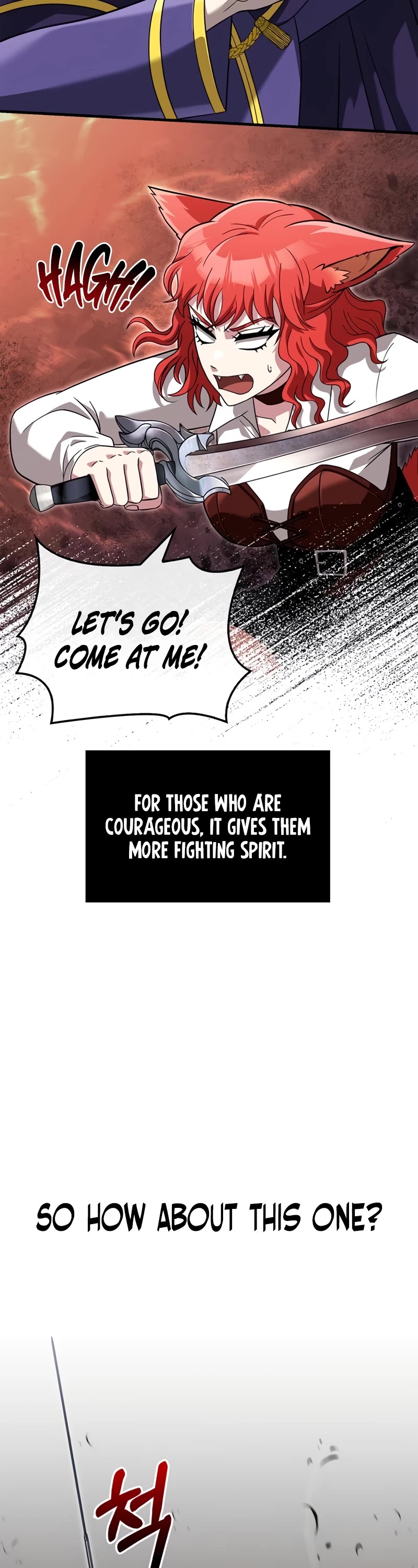 Surviving the Game as a Barbarian Chapter 66 page 4 - Chapter 66