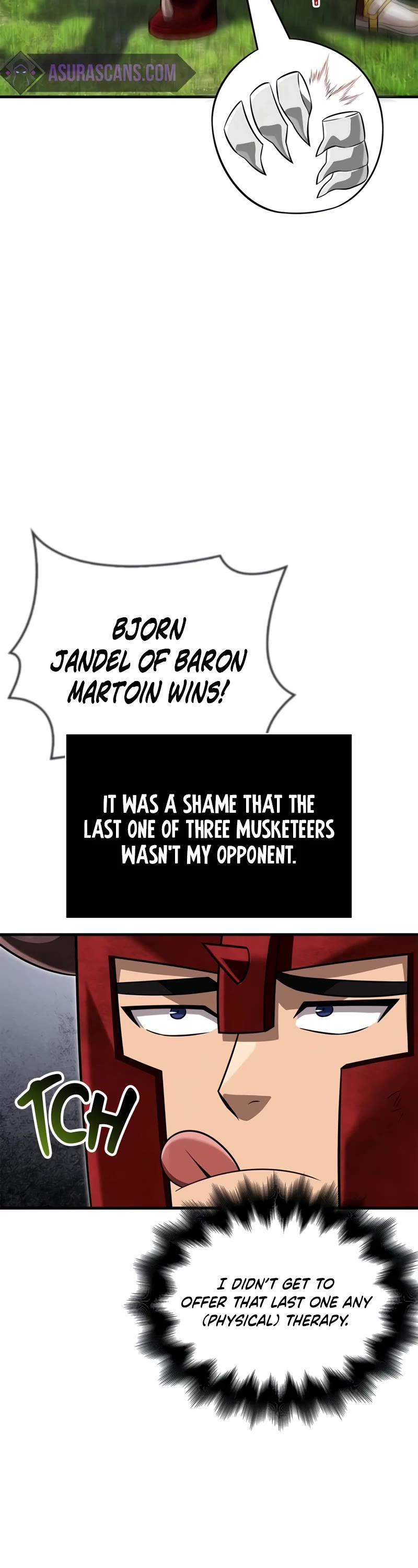 Surviving the Game as a Barbarian Chapter 66 page 44 - Chapter 66