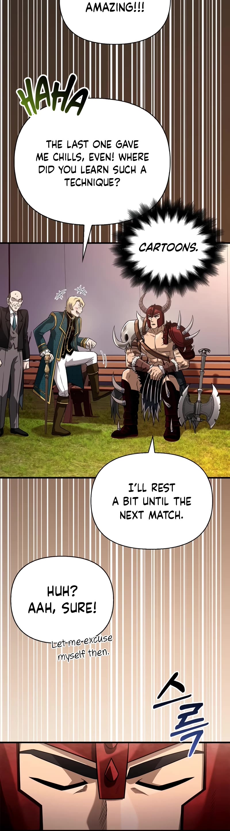 Surviving the Game as a Barbarian Chapter 66 page 46 - Chapter 66