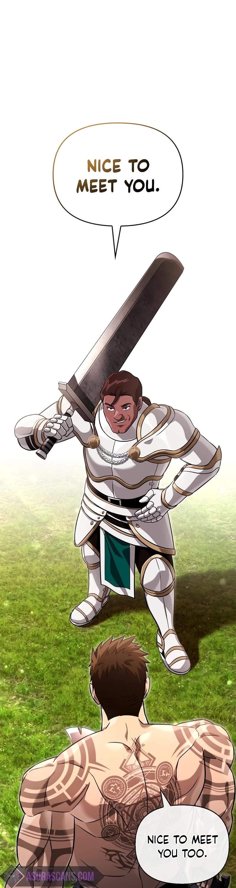 Surviving the Game as a Barbarian Chapter 66 page 48 - Chapter 66
