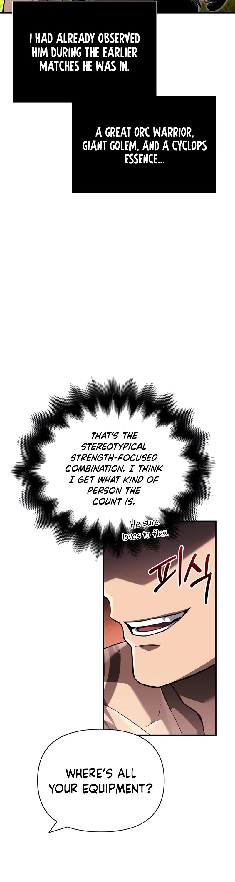 Surviving the Game as a Barbarian Chapter 66 page 49 - Chapter 66