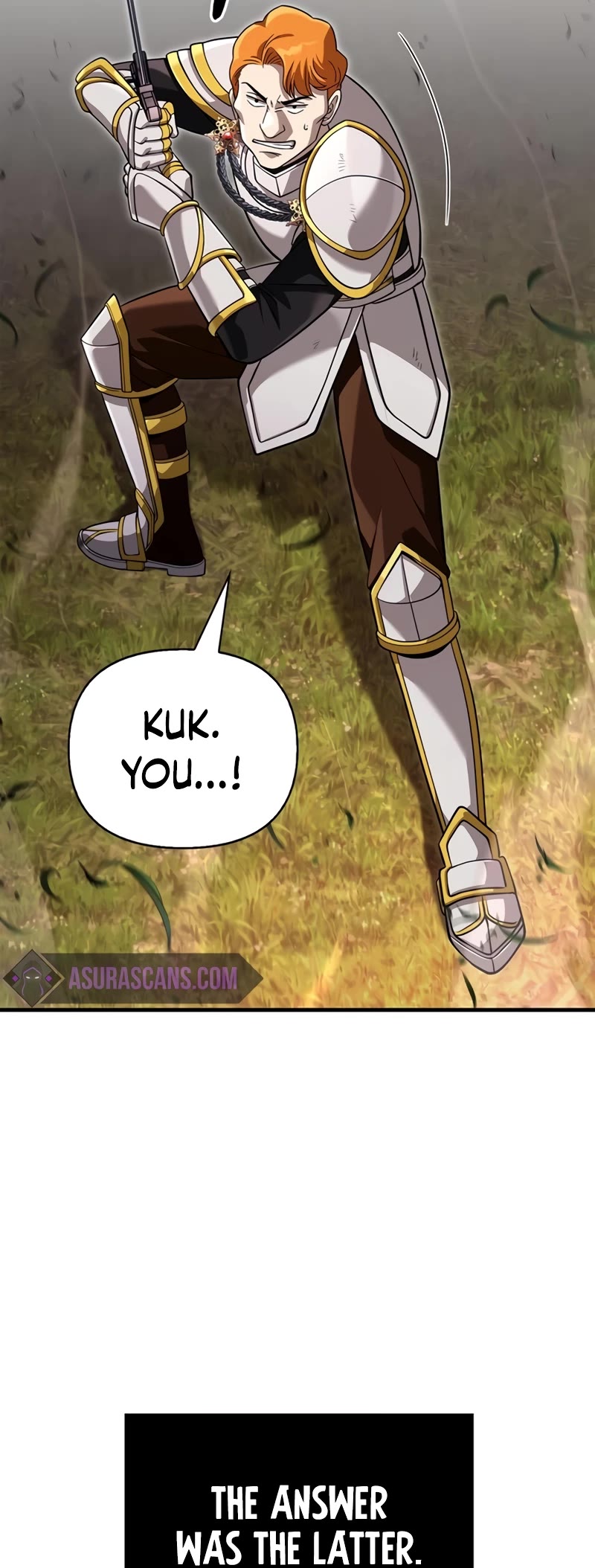 Surviving the Game as a Barbarian Chapter 66 page 5 - Chapter 66