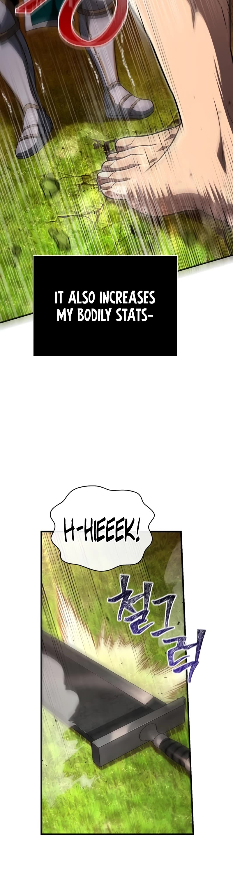 Surviving the Game as a Barbarian Chapter 66 page 59 - Chapter 66