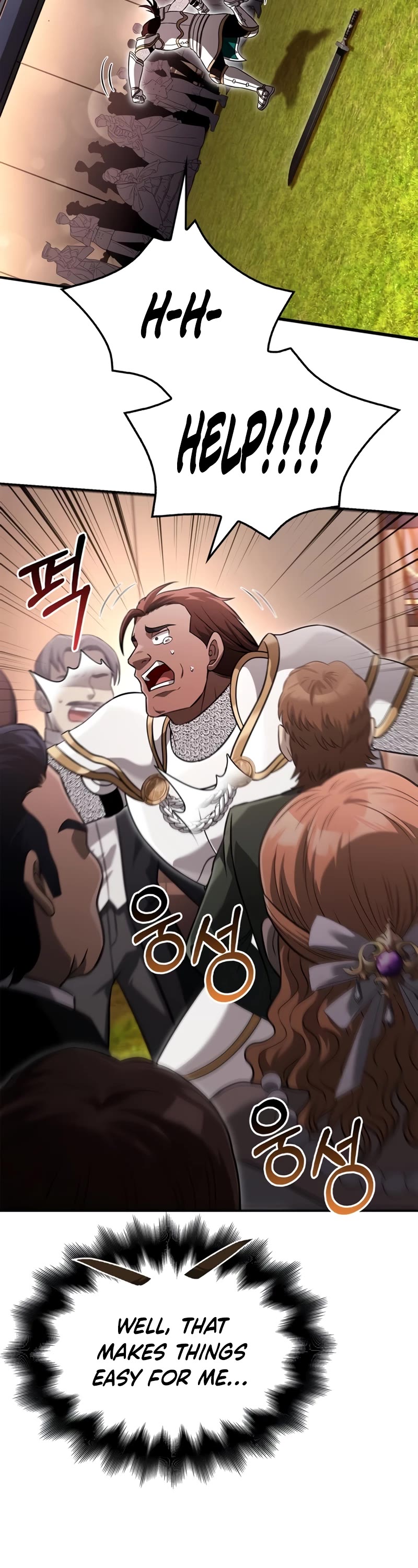 Surviving the Game as a Barbarian Chapter 66 page 61 - Chapter 66