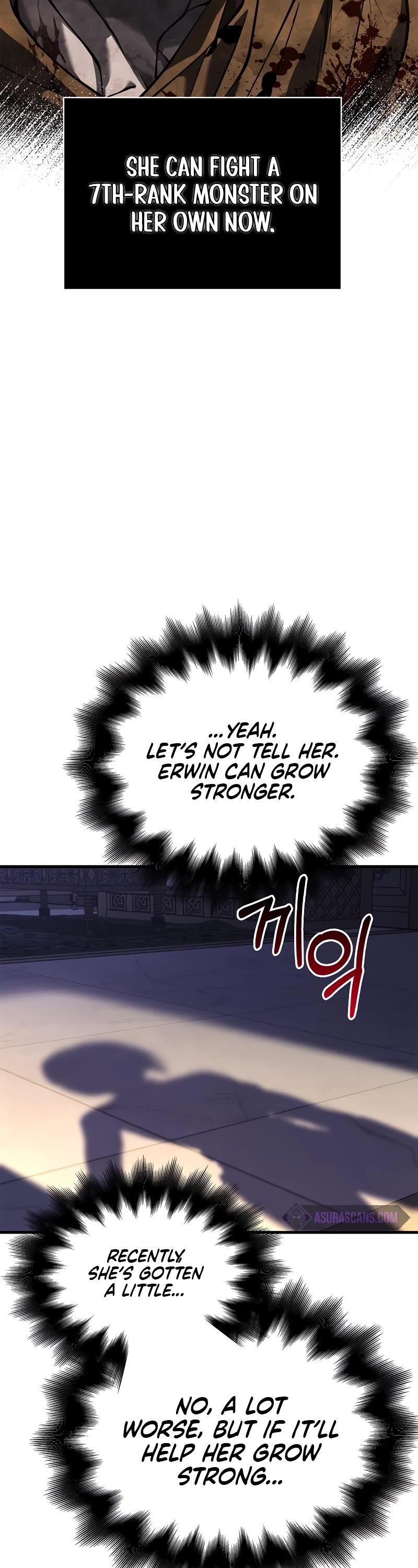 Surviving the Game as a Barbarian Chapter 67 page 14 - Chapter 67: Evil Spirit Detector