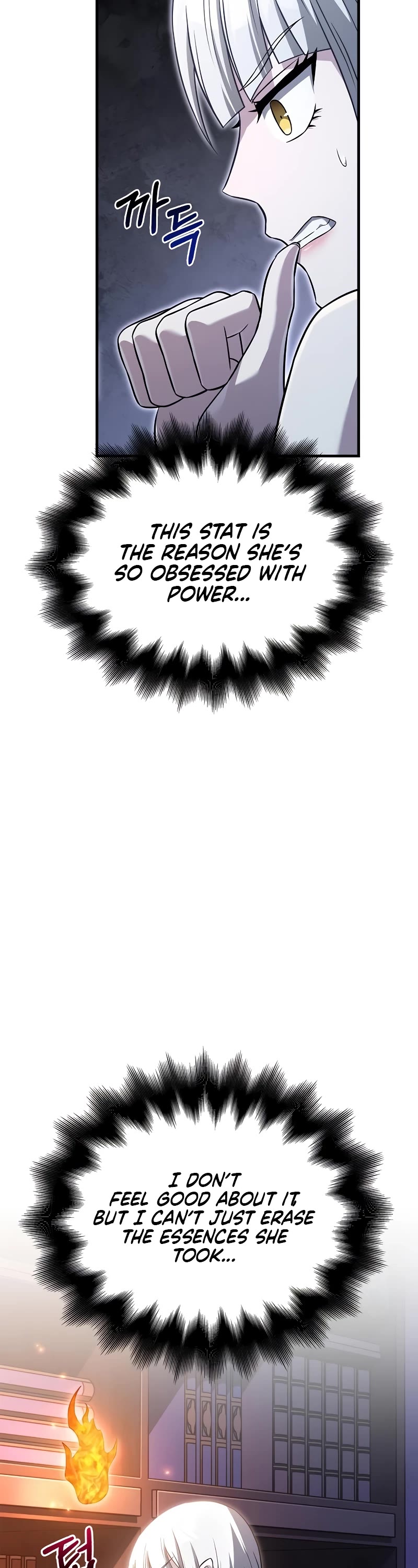 Surviving the Game as a Barbarian Chapter 67 page 19 - Chapter 67: Evil Spirit Detector