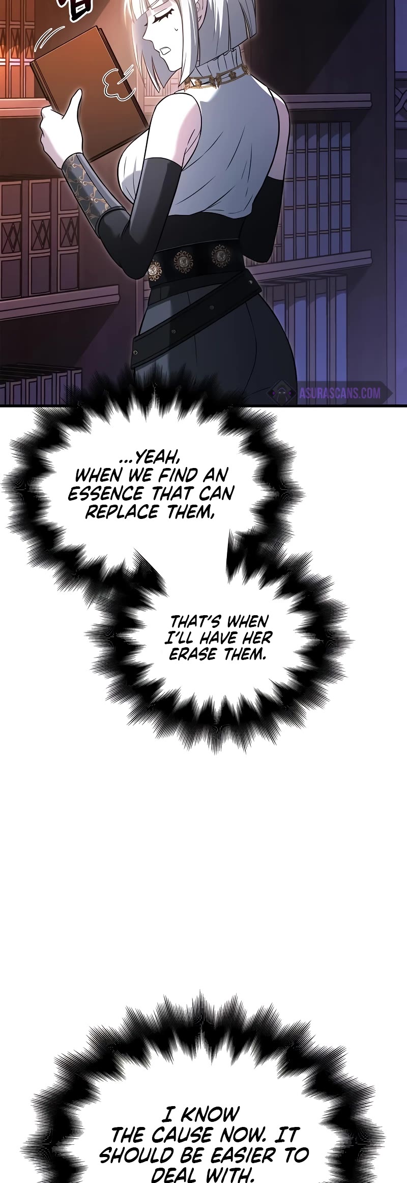 Surviving the Game as a Barbarian Chapter 67 page 20 - Chapter 67: Evil Spirit Detector