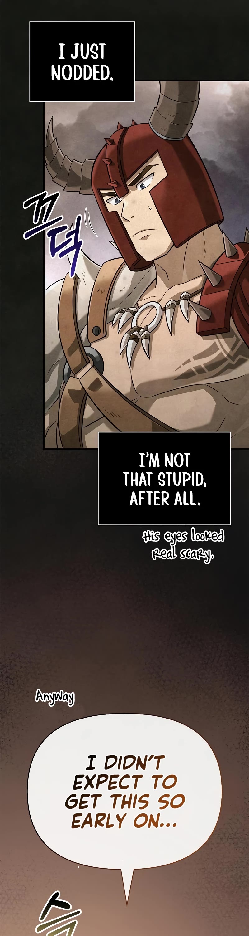 Surviving the Game as a Barbarian Chapter 67 page 32 - Chapter 67: Evil Spirit Detector