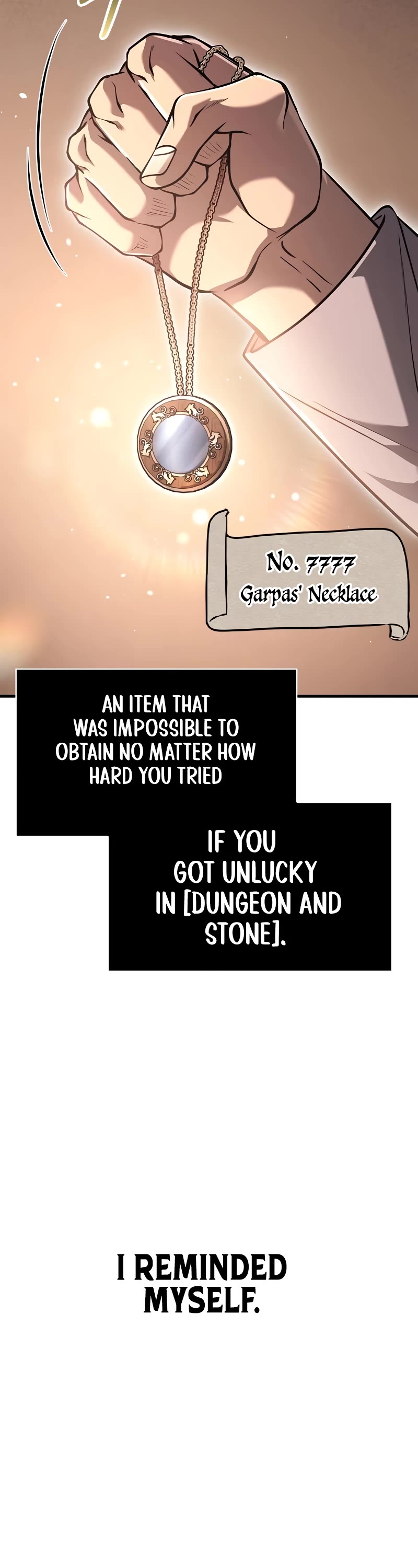 Surviving the Game as a Barbarian Chapter 67 page 33 - Chapter 67: Evil Spirit Detector