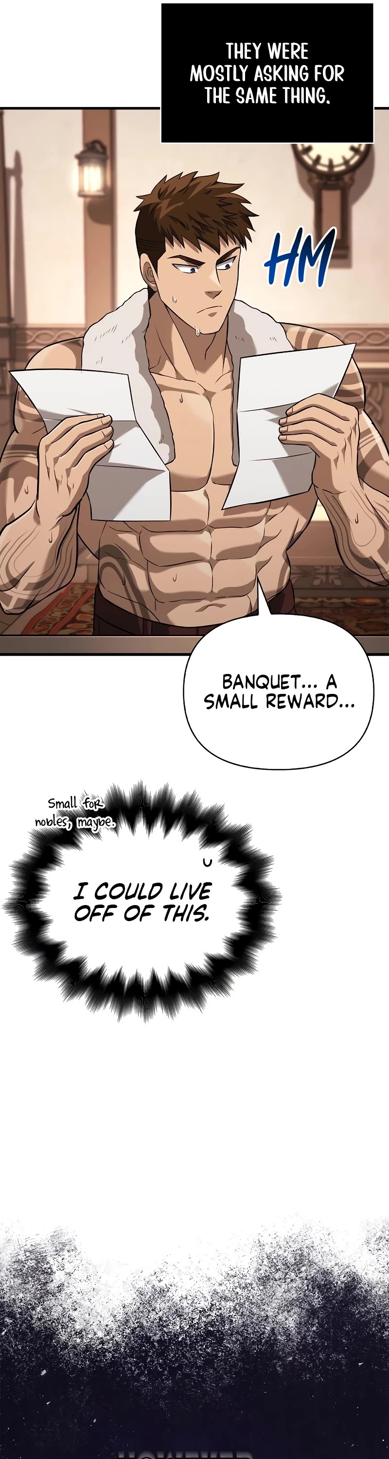 Surviving the Game as a Barbarian Chapter 67 page 37 - Chapter 67: Evil Spirit Detector