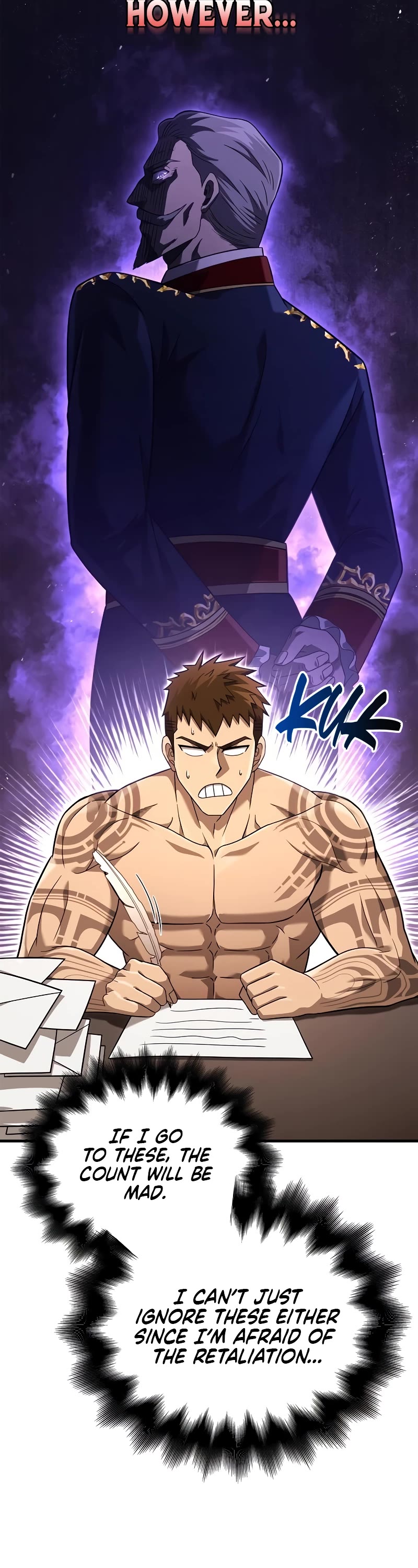 Surviving the Game as a Barbarian Chapter 67 page 38 - Chapter 67: Evil Spirit Detector