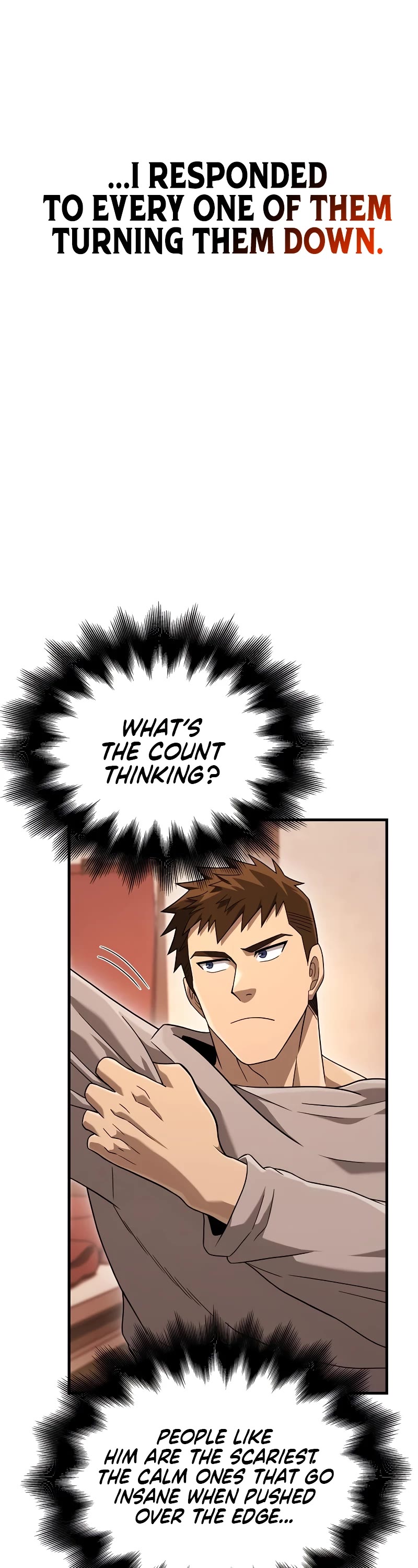Surviving the Game as a Barbarian Chapter 67 page 39 - Chapter 67: Evil Spirit Detector