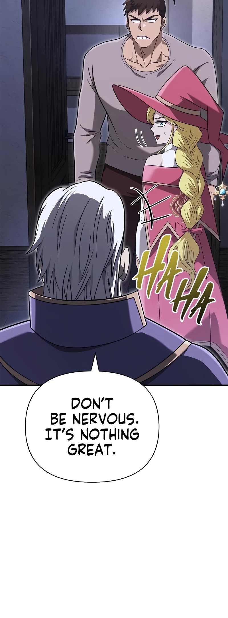 Surviving the Game as a Barbarian Chapter 67 page 46 - Chapter 67: Evil Spirit Detector