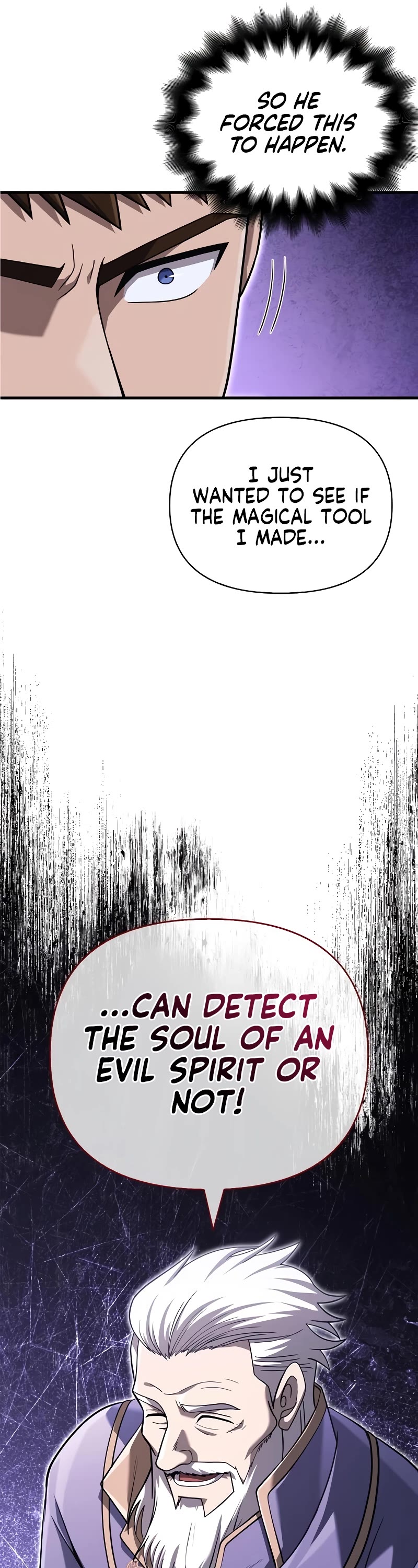 Surviving the Game as a Barbarian Chapter 67 page 47 - Chapter 67: Evil Spirit Detector