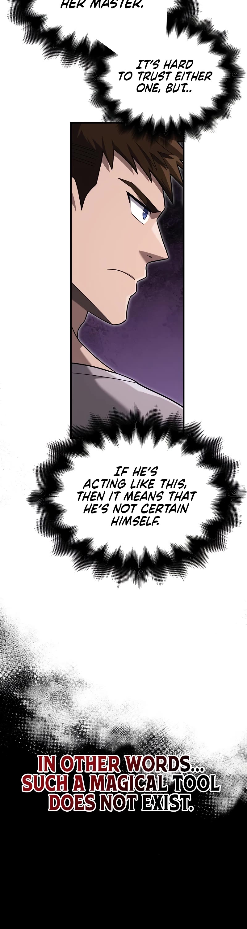 Surviving the Game as a Barbarian Chapter 67 page 53 - Chapter 67: Evil Spirit Detector