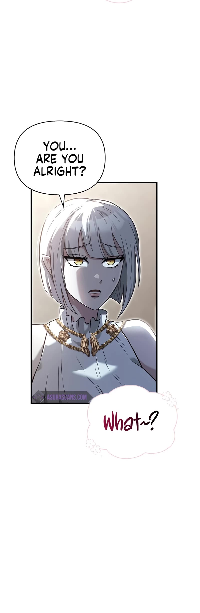 Surviving the Game as a Barbarian Chapter 67 page 6 - Chapter 67: Evil Spirit Detector