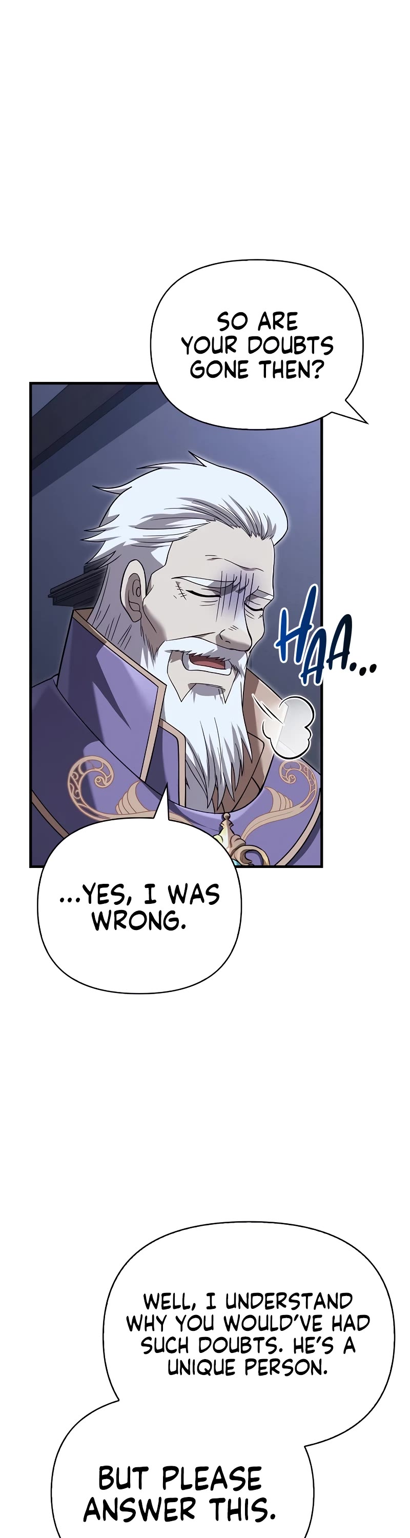 Surviving the Game as a Barbarian Chapter 67 page 63 - Chapter 67: Evil Spirit Detector