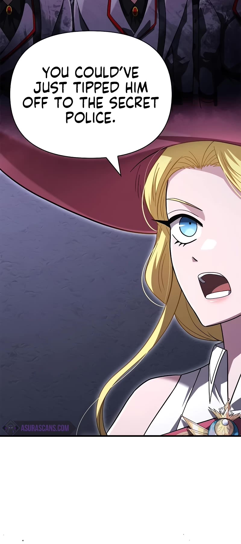 Surviving the Game as a Barbarian Chapter 67 page 66 - Chapter 67: Evil Spirit Detector