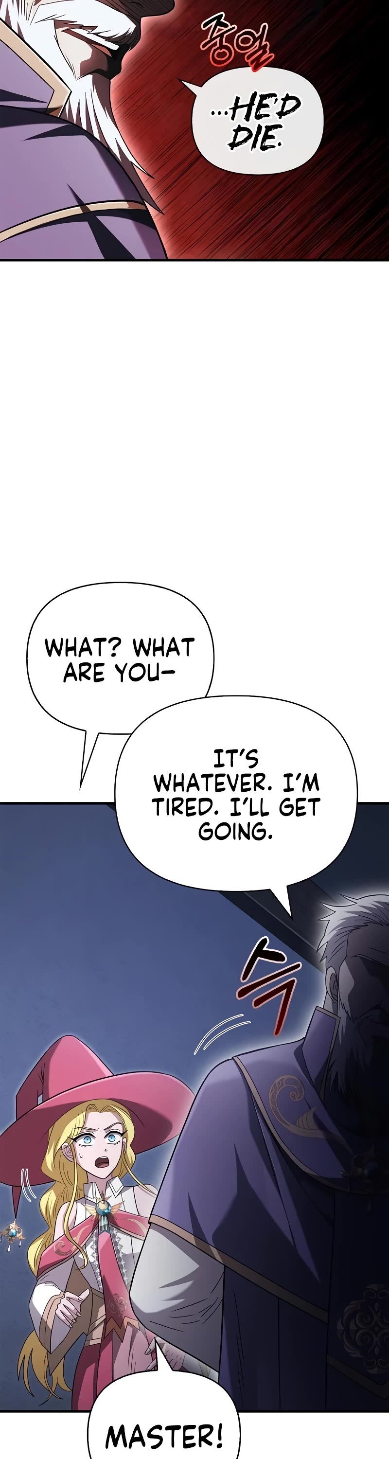 Surviving the Game as a Barbarian Chapter 67 page 68 - Chapter 67: Evil Spirit Detector